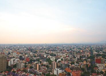 Reportan radiación solar muy alta en el Valle de México; registra 8 puntos