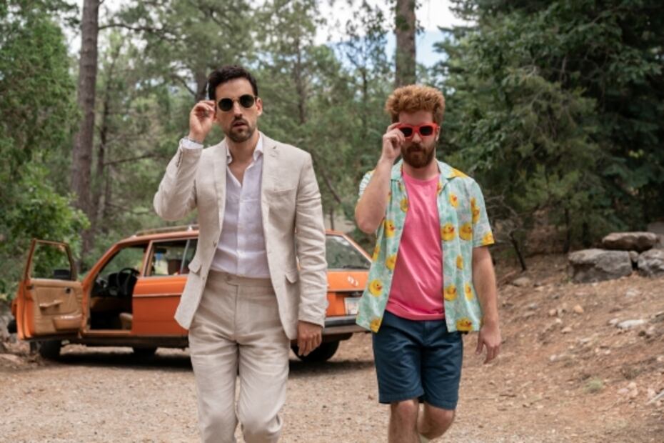 Luis Gerardo Méndez muestra otra cara de la migración con "Medios hermanos"