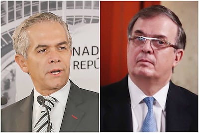 Ebrard responde a NYT: mis respuestas fueron ignoradas; pone en duda mantenimiento de Mancera al Metro