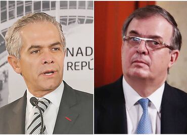 Ebrard responde a NYT: mis respuestas fueron ignoradas; pone en duda mantenimiento de Mancera al Metro