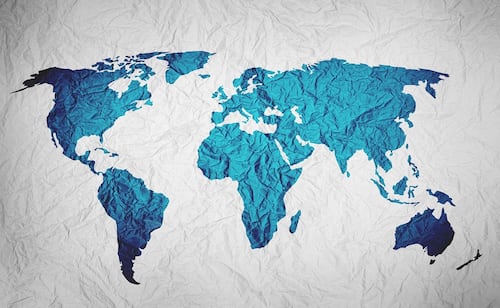 ONU va por un nuevo mapa mundial más cercano a la realidad; adopta reforma de cartografía global