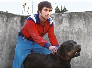 El día que Gael García profetizó el éxito de "Amores perros"