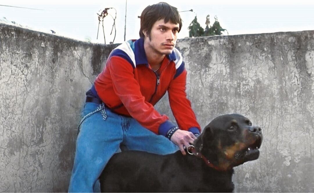 Still de "Amores perros". Foto: Especial