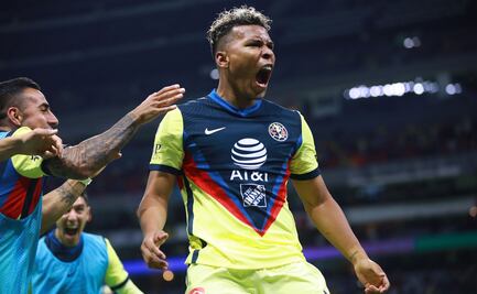 América pide a Boca Juniors 5mdd por el 50% de la ficha de Roger Martínez