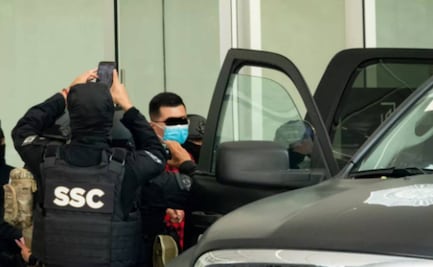 Vinculan a proceso a tres "montadeudas" de origen chino por cohecho y narcomenudeo  