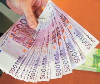 SHCP emite eurobono por 1,750 millones de euros