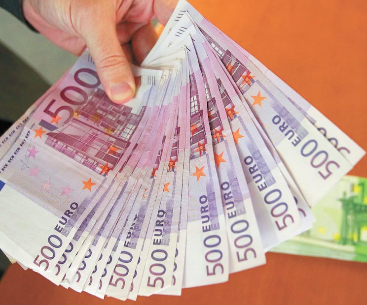 Eurobonos. ARCHIVO EL UNIVERSAL