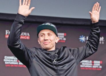 'GGG' siente que lo hicieron a un lado