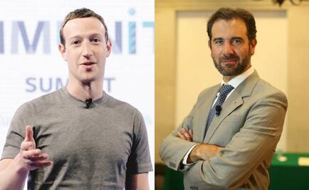 The tangle of Facebook and the INE