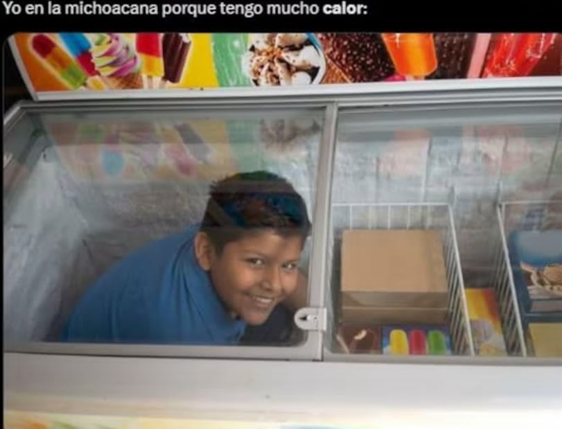 Foto: Vía X.