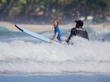 5 playas en México para aprender a surfear
