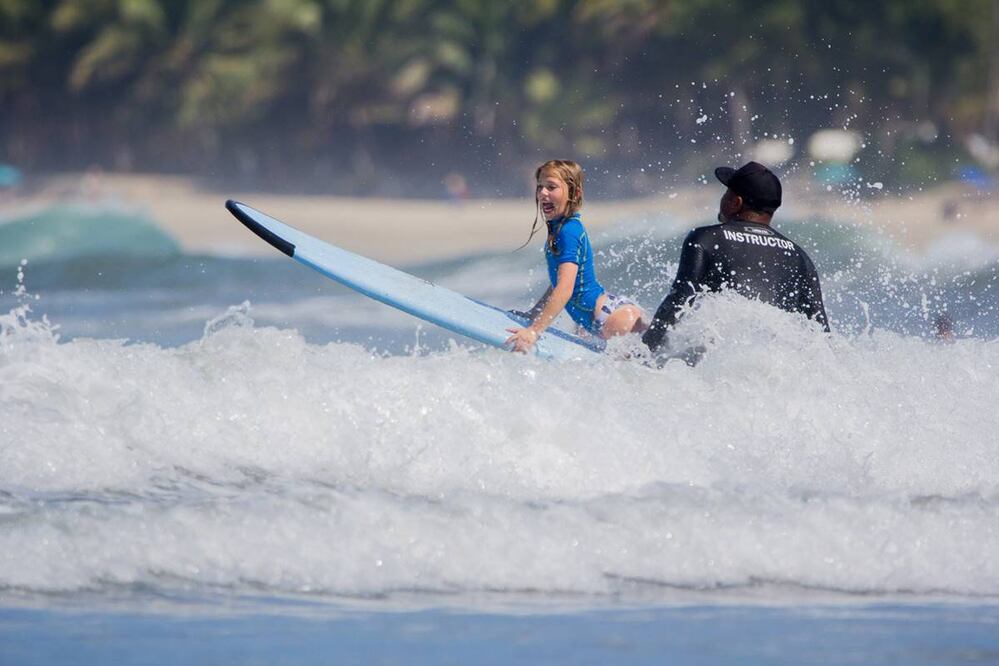Foto: Lunazul Surf School & Shop