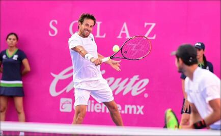 Reyes-Varela hace historia en el Abierto de Los Cabos