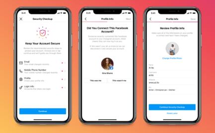 Instagram anuncia nuevas funciones de seguridad