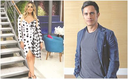 Galilea Montijo calla a Gael García por criticar a personas con tatuajes