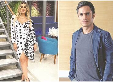 Galilea Montijo calla a Gael García por criticar a personas con tatuajes