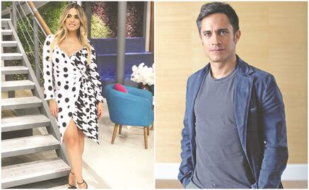 Galilea Montijo calla a Gael García por criticar a personas con tatuajes