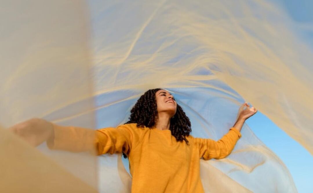 El secreto de una vida con sentido. Fuente: Freepik.