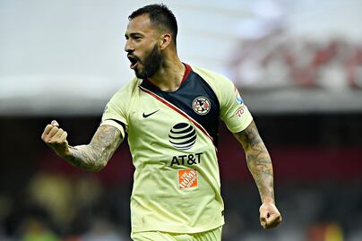 América arranca la Copa MX con goleada sobre Veracruz