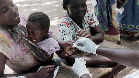 La innovadora vacuna contra la malaria que lleva 30 años en desarrollo