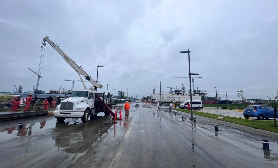 Foto: Twitter @rocionahle