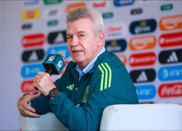 ¿Javier Aguirre tiene urgencia por ganar la Nations League?; “No he escuchado ni a Carlo Ancelotti asegurar que va a ganar”