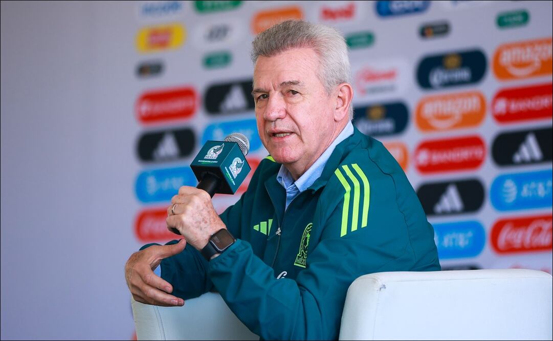 ¿Javier Aguirre tiene urgencia por ganar la Nations League? - Foto: Imago7