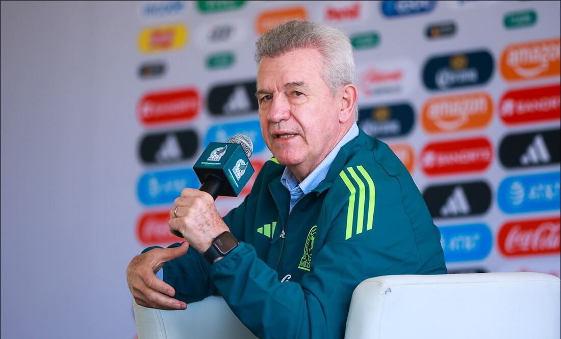 ¿Javier Aguirre tiene urgencia por ganar la Nations League? - Foto: Imago7