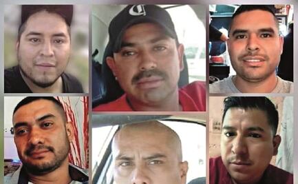 Piden familias pistas para hallar a migrantes