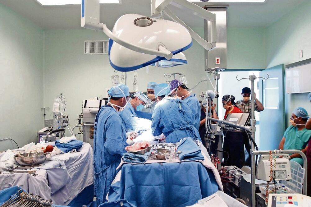 La Secretaría de Salud capitalina detalló que en todos los casos se registraron resultados favorables. (Archivo. EL UNIVERSAL)