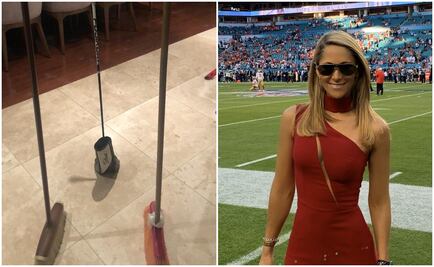 #EscobaChallenge la simple explicación física del reto