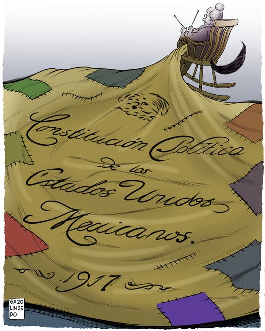 Cartón de Galindo