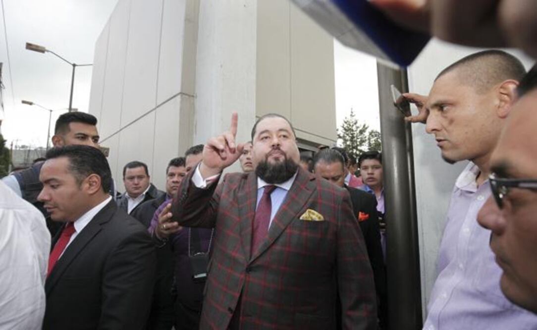 (Photo: File/EL UNIVERSAL)