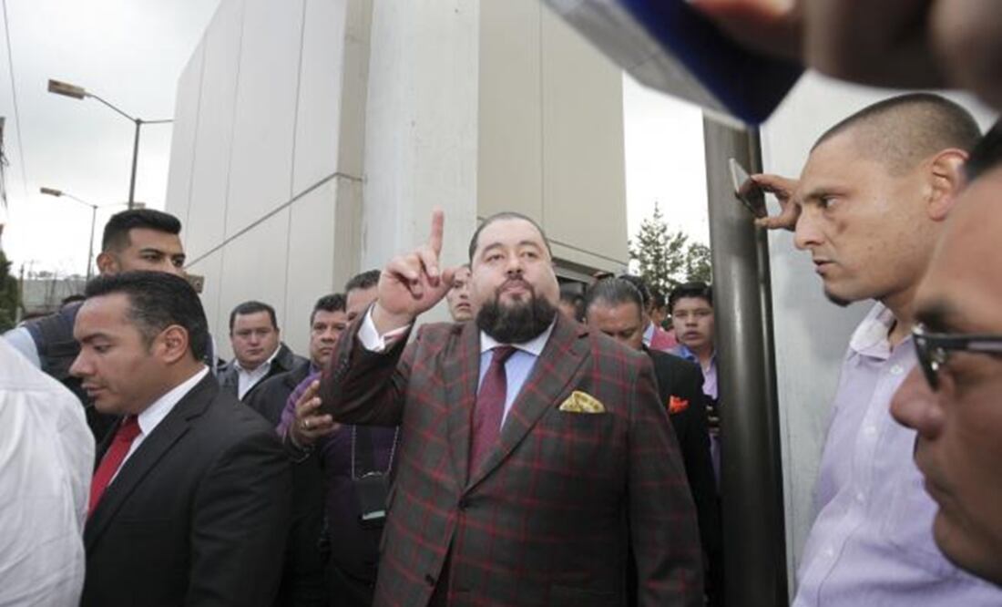 (Photo: File/EL UNIVERSAL)