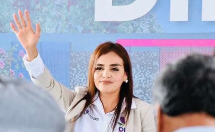 Caso Carlos Manzo: Grecia Quiroz tiene 21 elementos de seguridad; protección se divide en dos círculos: Sheinbaum