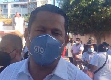 Gobernador de Guanajuato plantea darle "sana sepultura" a Alianza Federalista