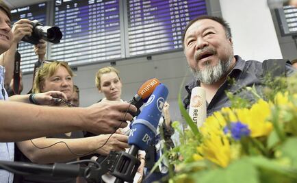 Fui interrogado por tener fans extranjeros: Ai Weiei