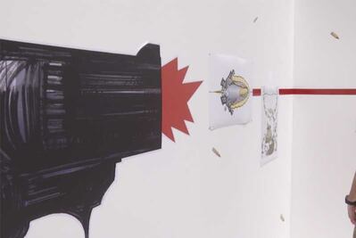 EL UNIVERSAL recibe exposición sobre violencia contra periodistas