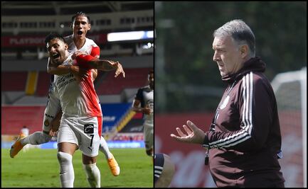 Gerardo Martino se lavó las manos con indisciplinas de Vega y Antuna