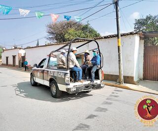 Policías entregaron esposado a Diego y apareció muerto a golpes