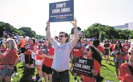 Buscan que tiroteos no influencien caso Parkland