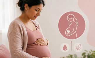 Se dispara anemia en el embarazo con 35% de mujeres afectadas en México; plantean política pública integral
