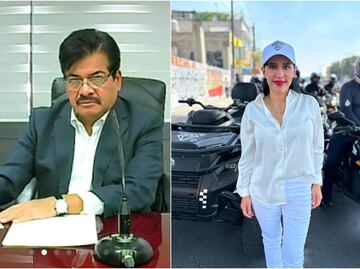 Sandra Cuevas ahora va por la GAM; manda mensaje al alcalde Francisco Chíguil