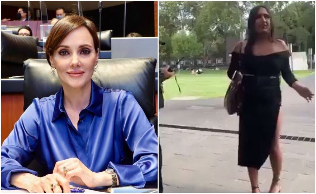 Esto no es discriminación, dice Lilly Téllez sobre sacar a mujer trans en baños de la Cineteca