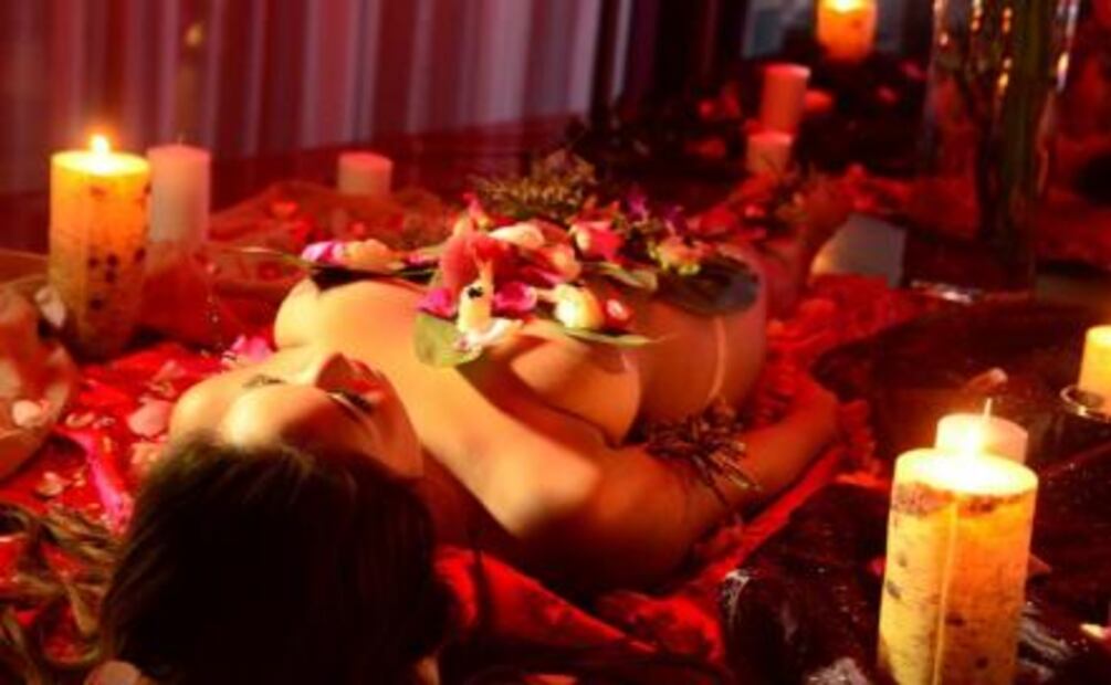 Restaurantes eróticos para aumentar la temperatura