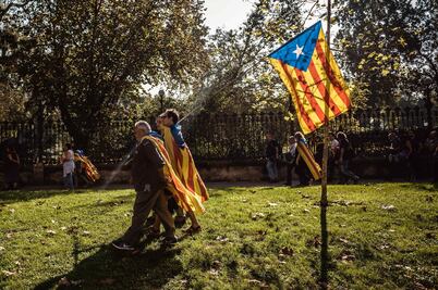 Otras declaraciones unilaterales de independencia en Europa