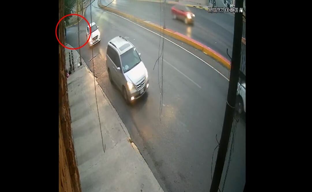 Foto: Captura de video