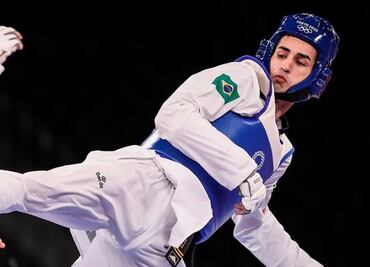 Suspenden a medallista brasileño de los Juegos Panamericanos por dopaje