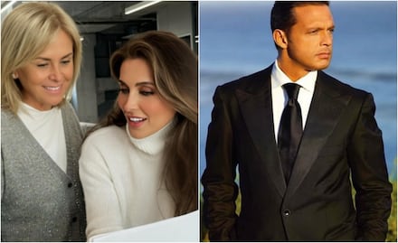 Amiga de Paloma Cuevas describe a Luis Miguel: "una persona a la que hay que descubrir"