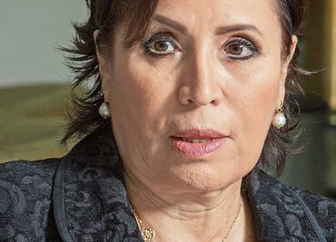 Rosario Robles pone queja ante la CNDH